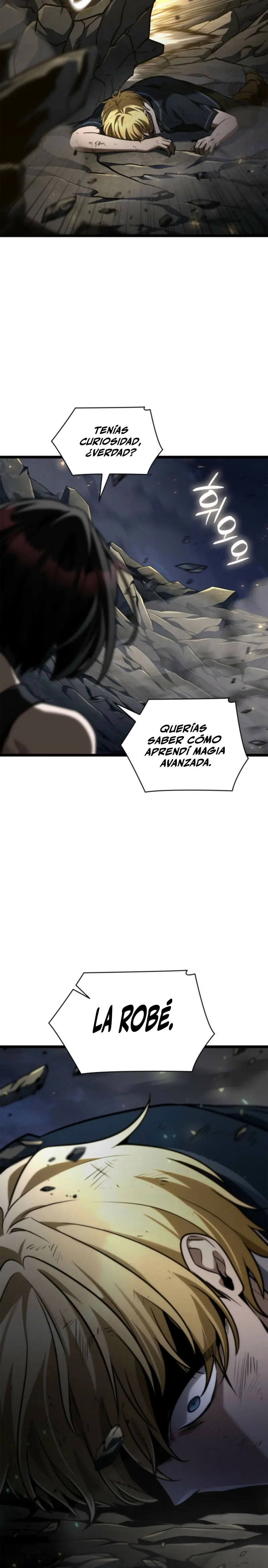 Read The Infinite Mage Español Manga Online