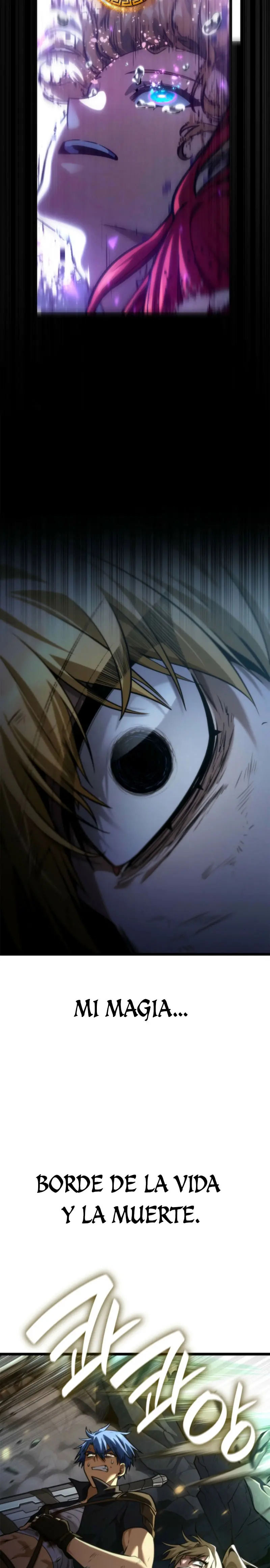 Read The Infinite Mage Español Manga Online