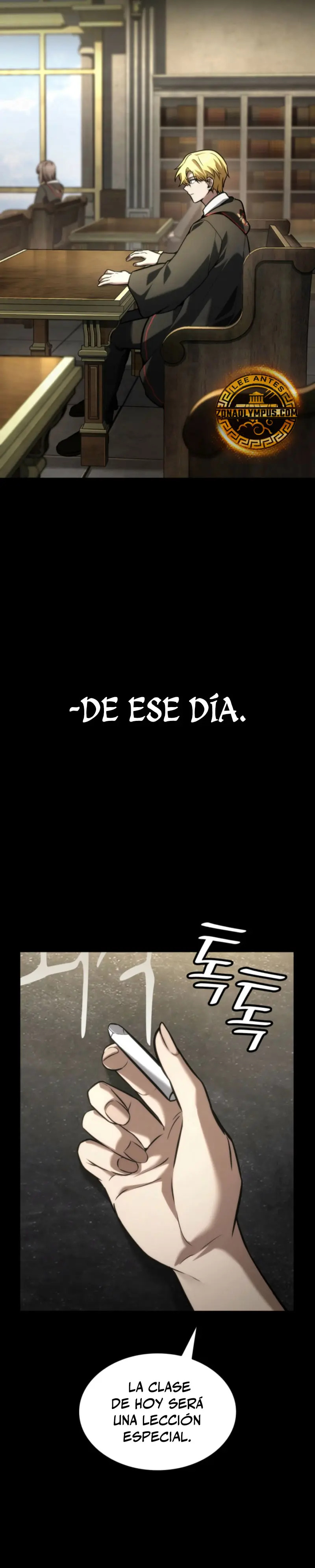 Read The Infinite Mage Español Manga Online