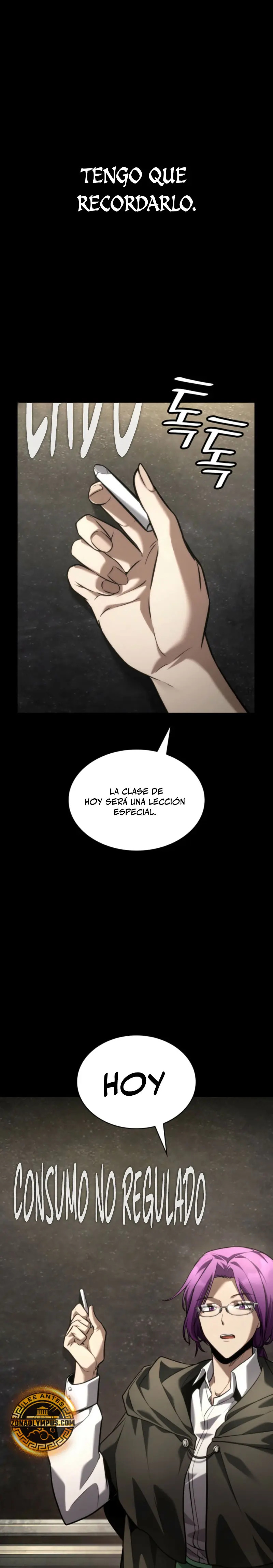 Read The Infinite Mage Español Manga Online
