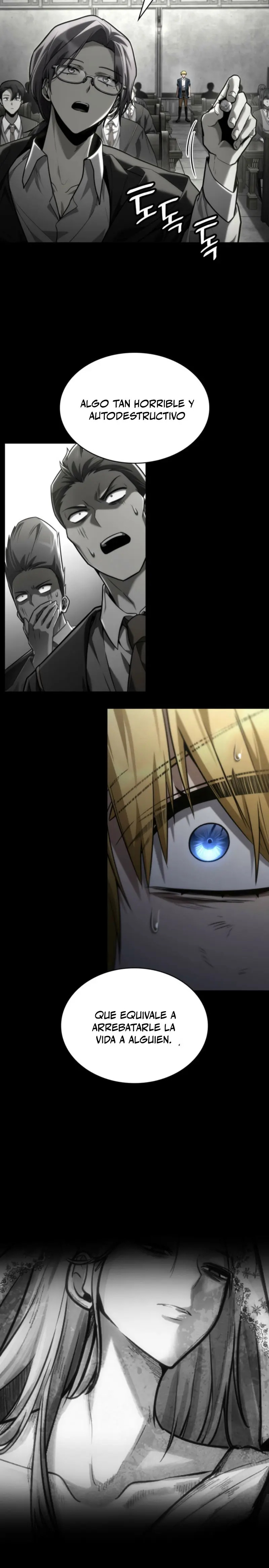 Read The Infinite Mage Español Manga Online