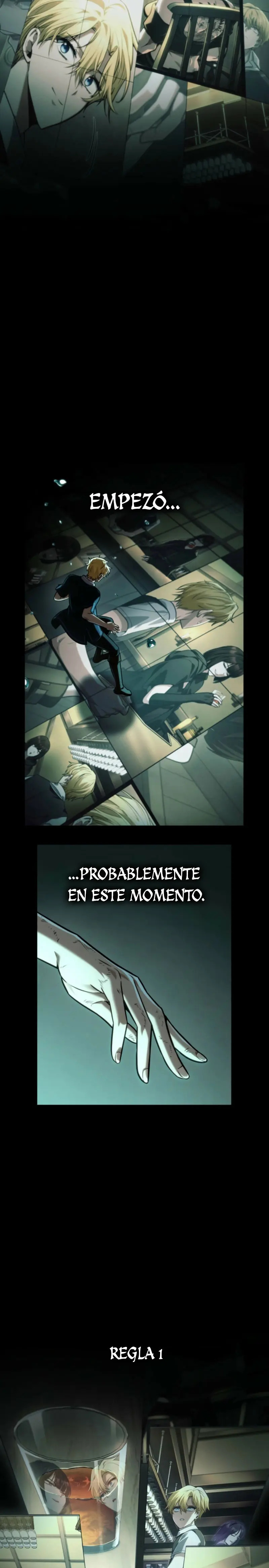 Read The Infinite Mage Español Manga Online