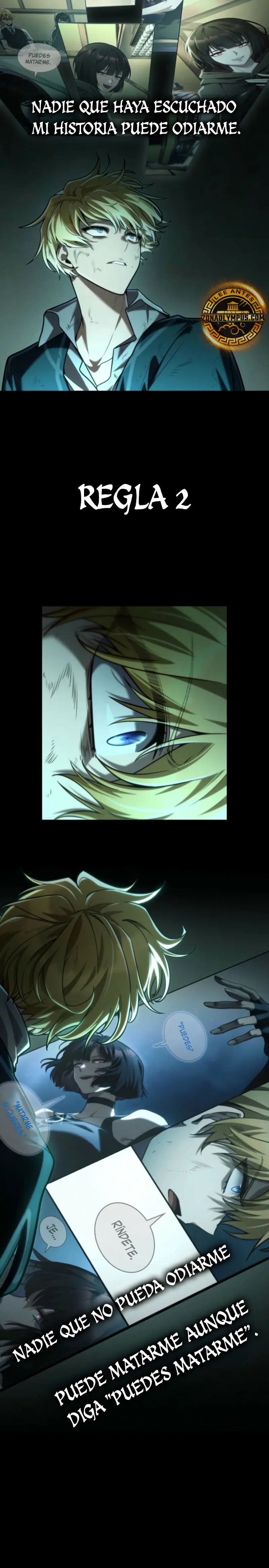 Read The Infinite Mage Español Manga Online