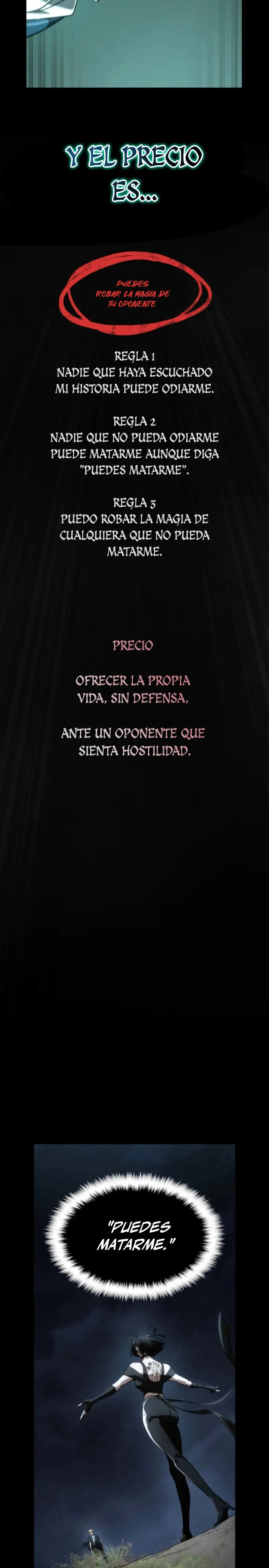 Read The Infinite Mage Español Manga Online