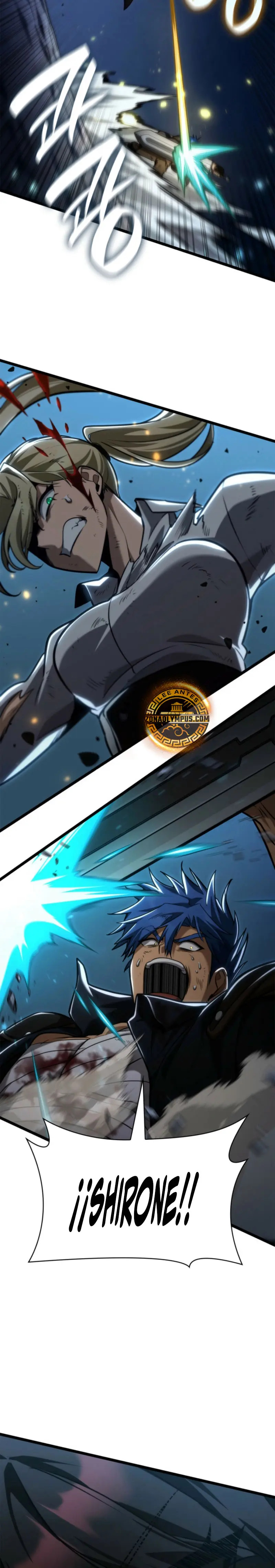 Read The Infinite Mage Español Manga Online