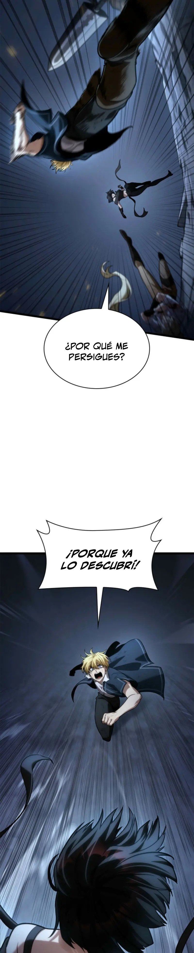 Read The Infinite Mage Español Manga Online