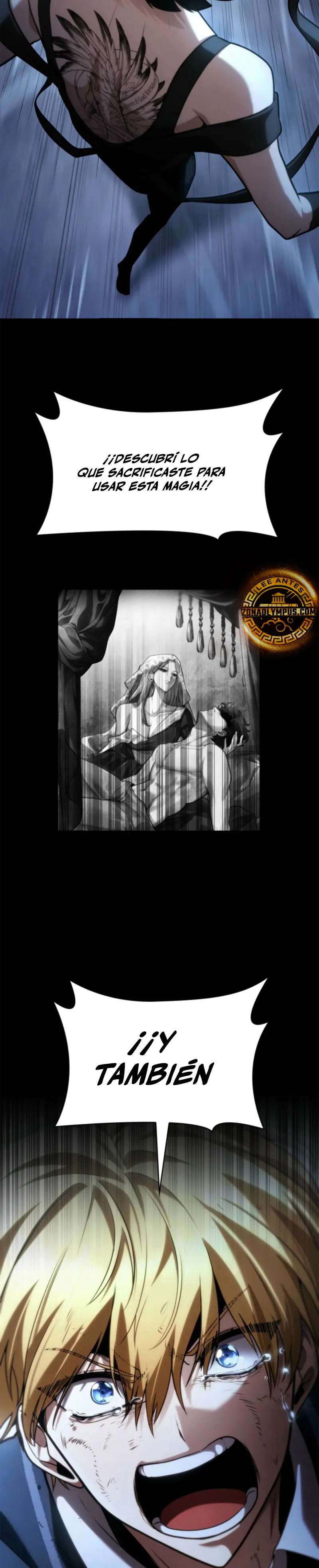 Read The Infinite Mage Español Manga Online