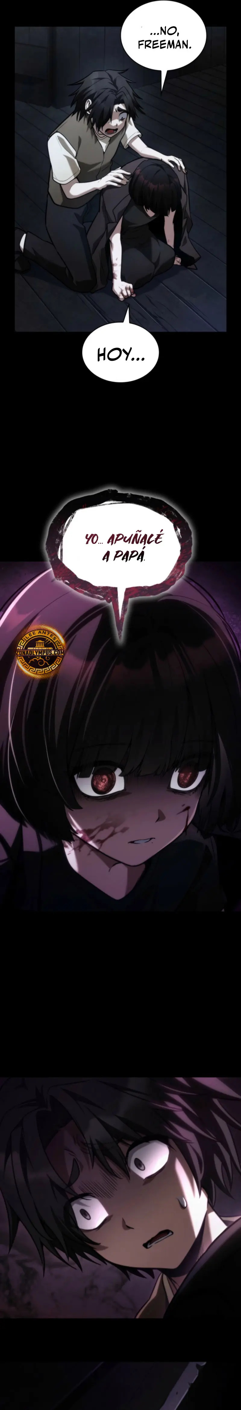 Read The Infinite Mage Español Manga Online