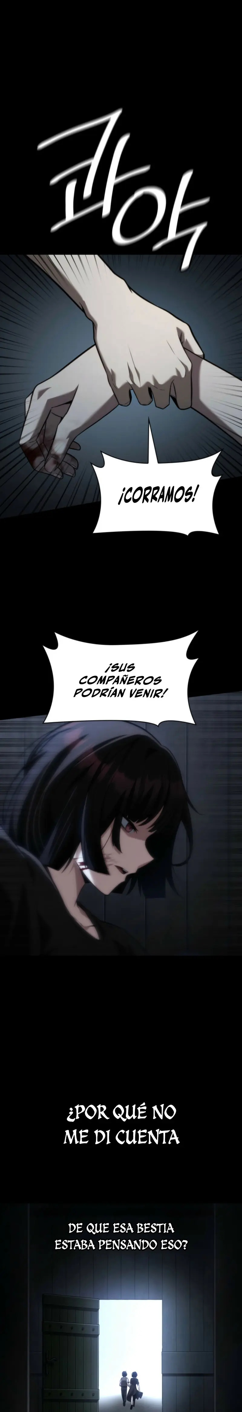 Read The Infinite Mage Español Manga Online