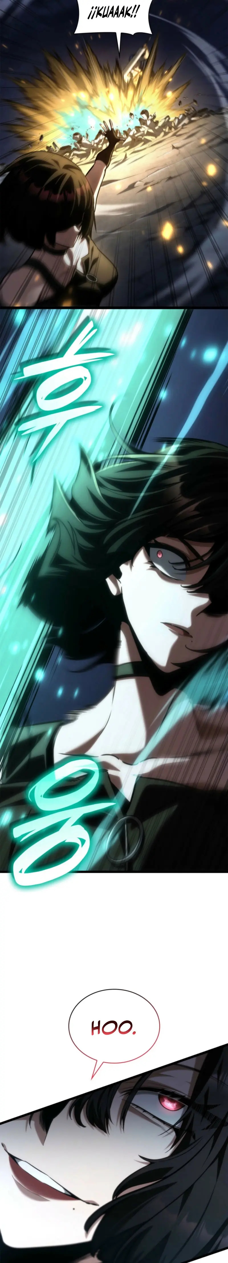 Read The Infinite Mage Español Manga Online