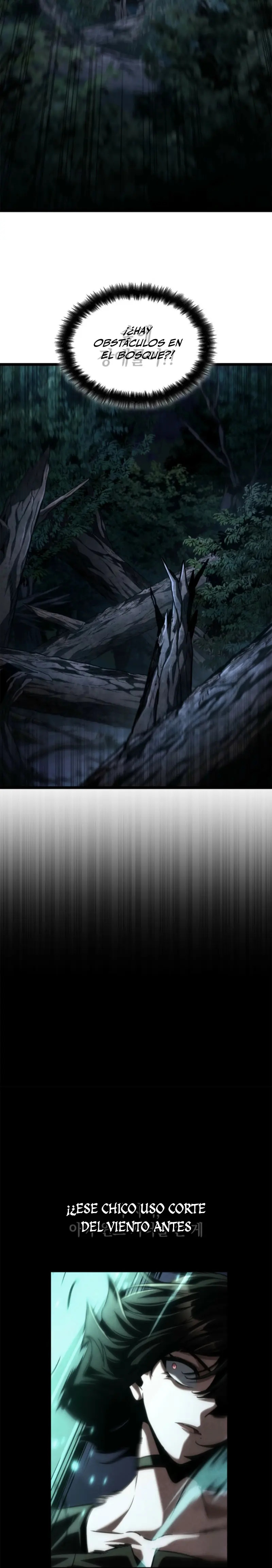 Read The Infinite Mage Español Manga Online