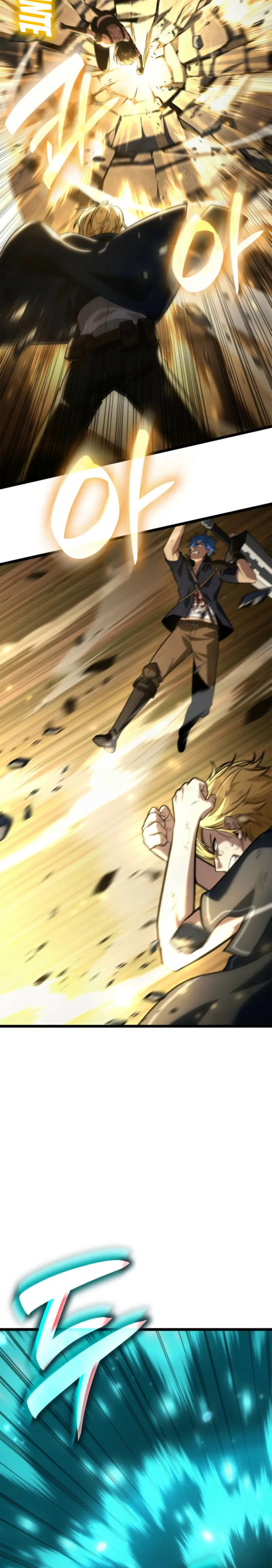 Read The Infinite Mage Español Manga Online