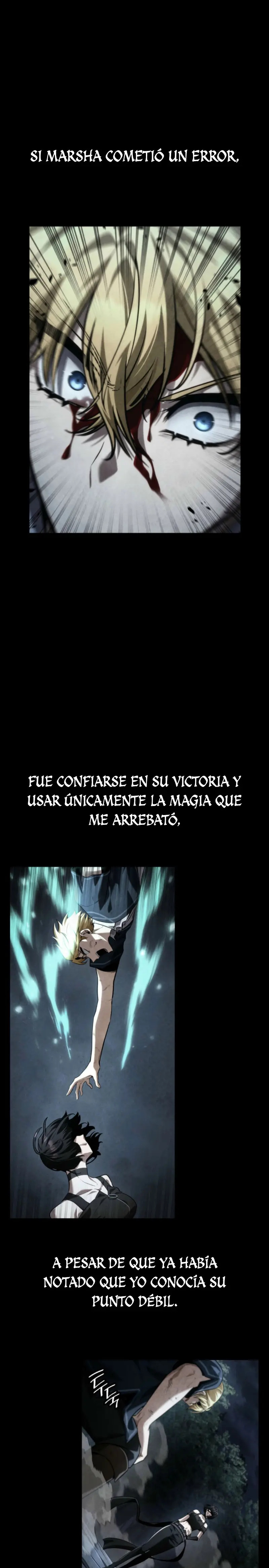 Read The Infinite Mage Español Manga Online