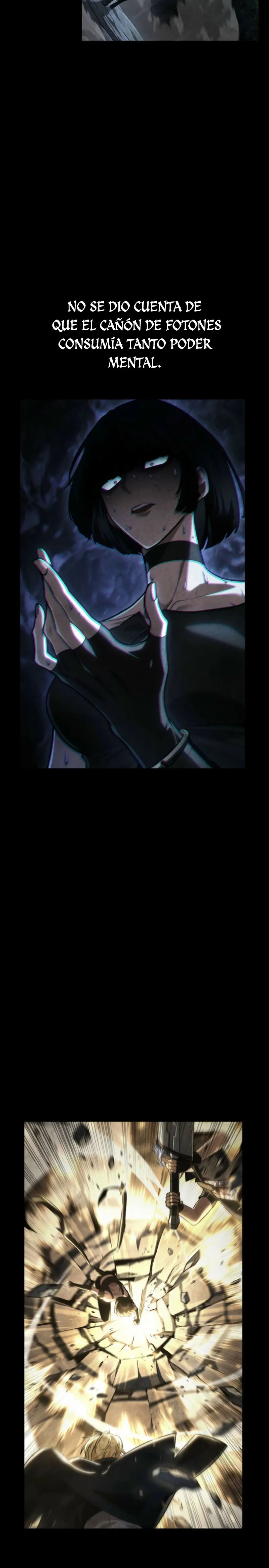 Read The Infinite Mage Español Manga Online