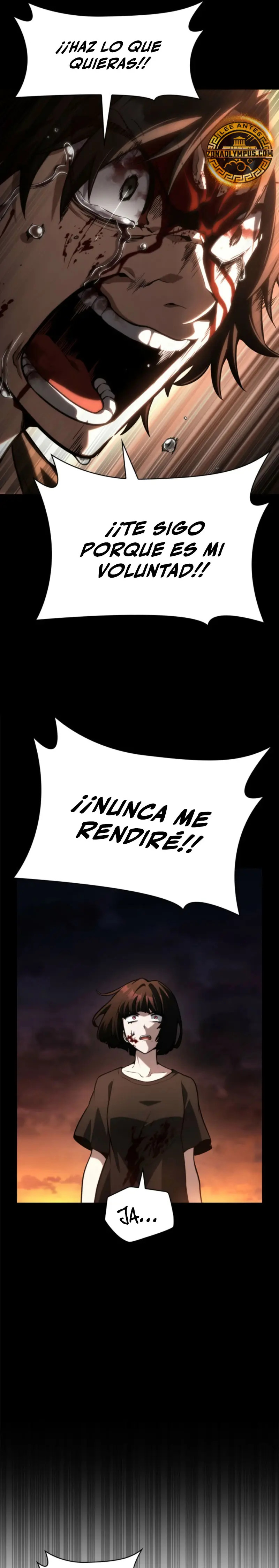 Read The Infinite Mage Español Manga Online