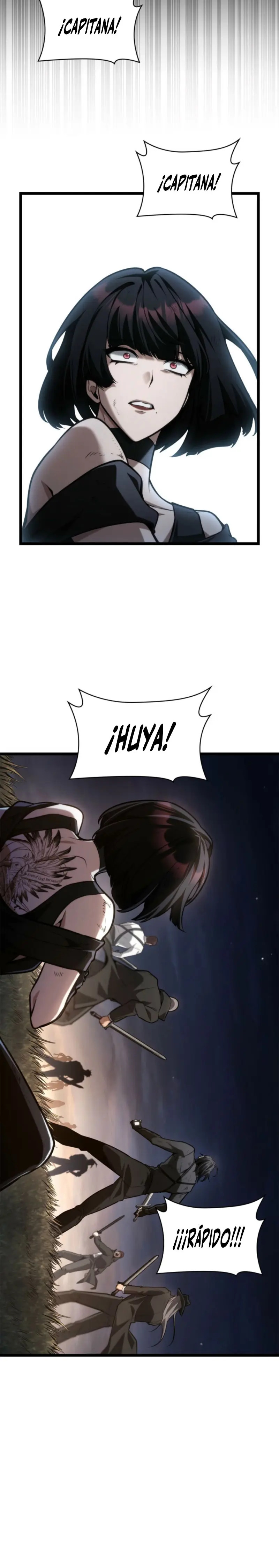 Read The Infinite Mage Español Manga Online