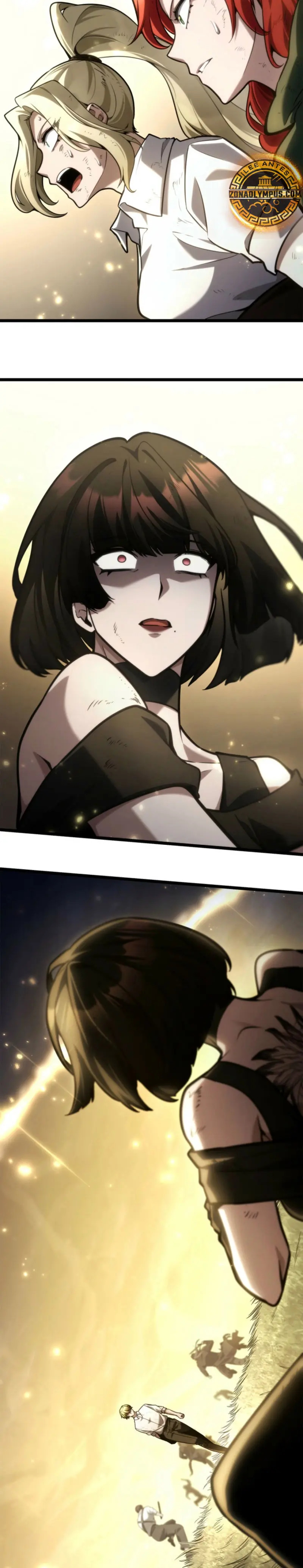 Read The Infinite Mage Español Manga Online