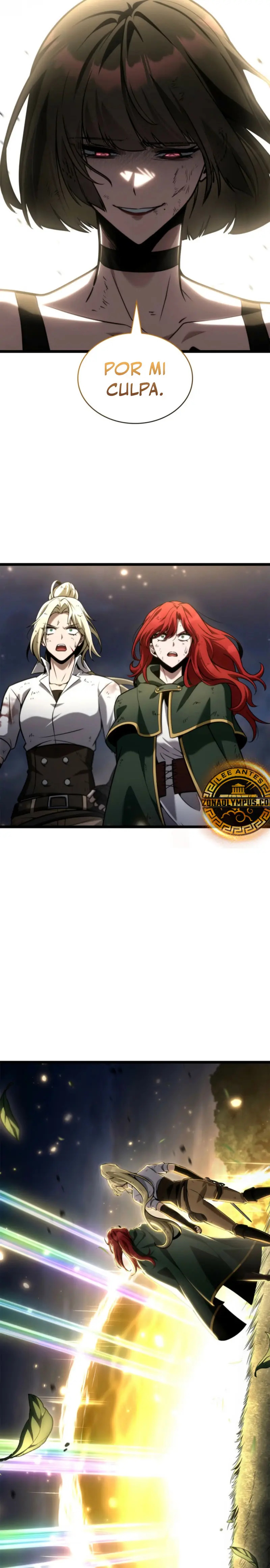 Read The Infinite Mage Español Manga Online