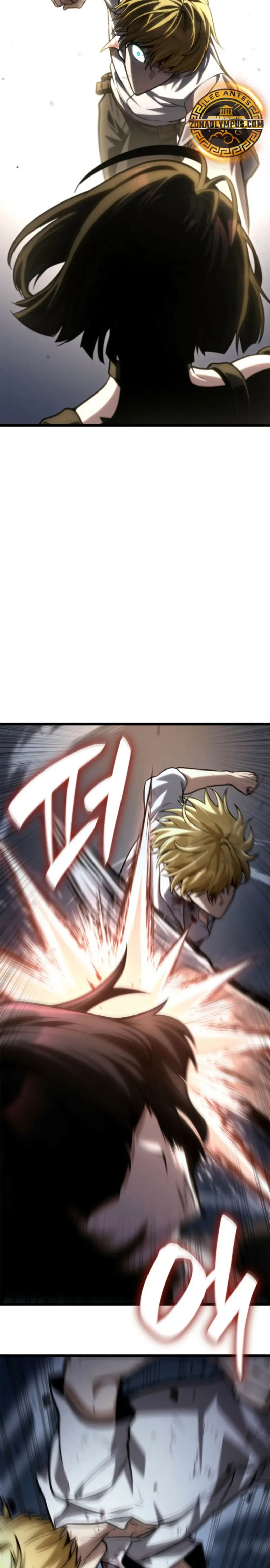 Read The Infinite Mage Español Manga Online