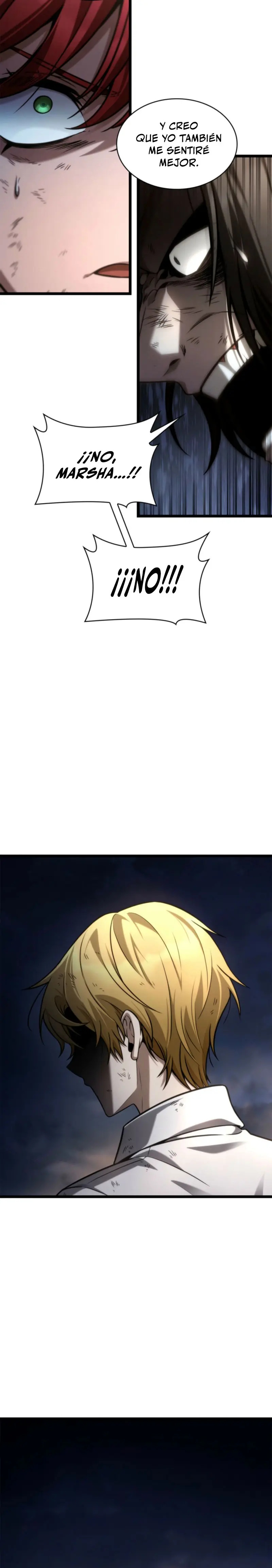 Read The Infinite Mage Español Manga Online