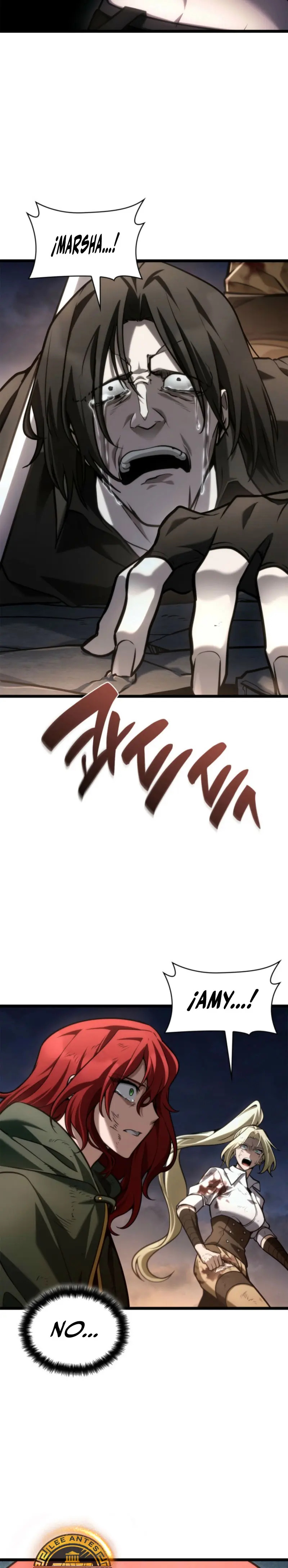 Read The Infinite Mage Español Manga Online