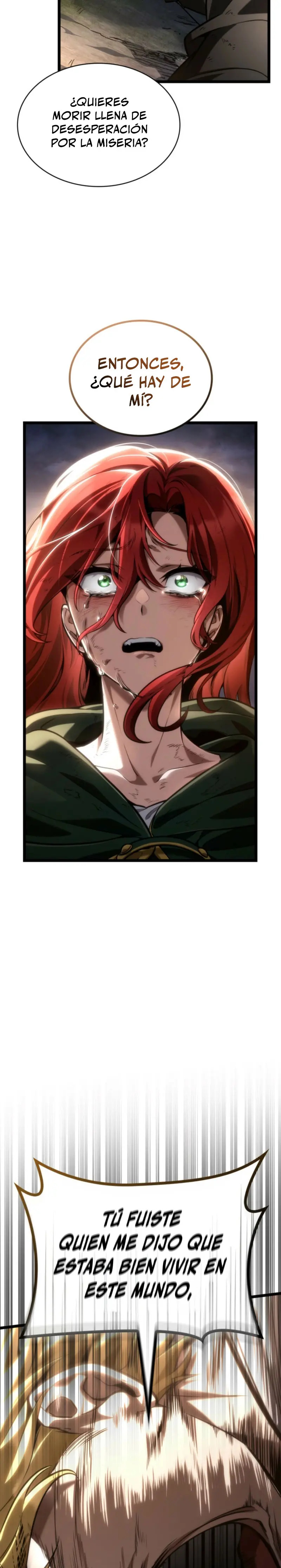 Read The Infinite Mage Español Manga Online