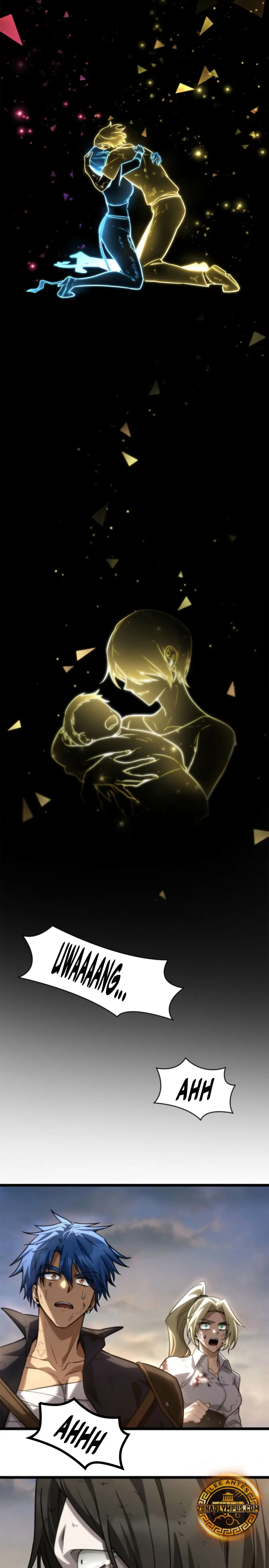 Read The Infinite Mage Español Manga Online