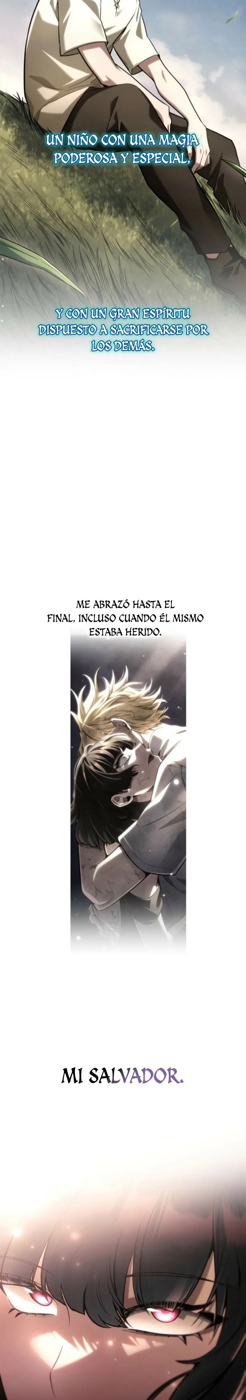 Read The Infinite Mage Español Manga Online