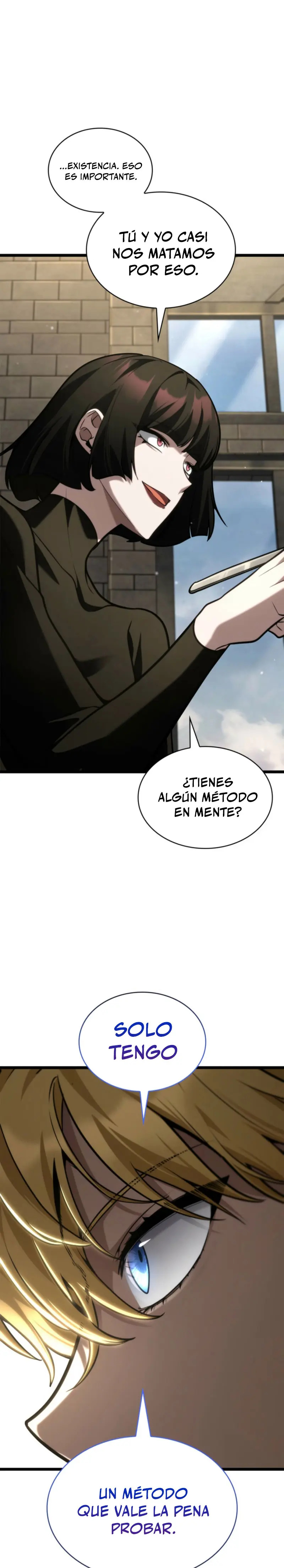 Read The Infinite Mage Español Manga Online