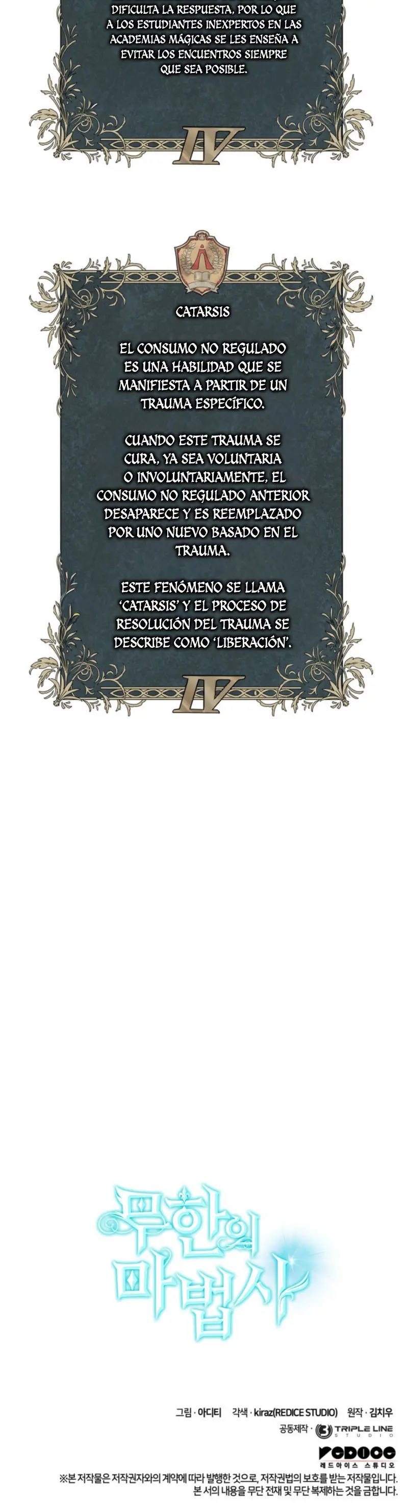 Read The Infinite Mage Español Manga Online