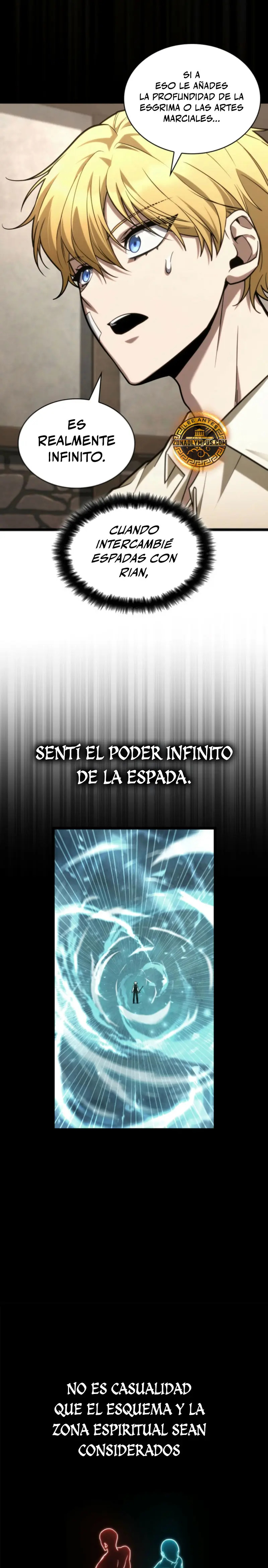 Read The Infinite Mage Español Manga Online