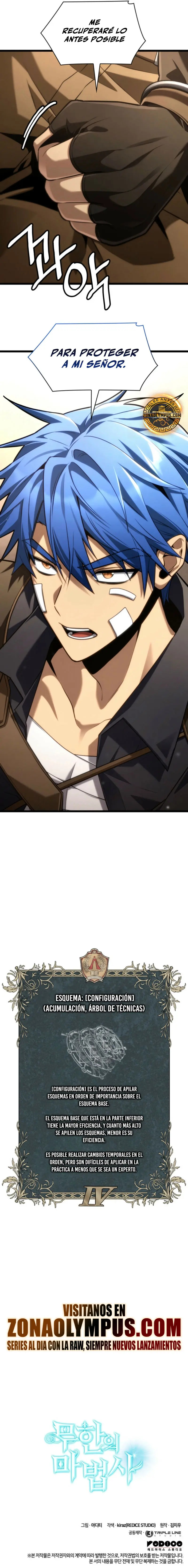 Read The Infinite Mage Español Manga Online