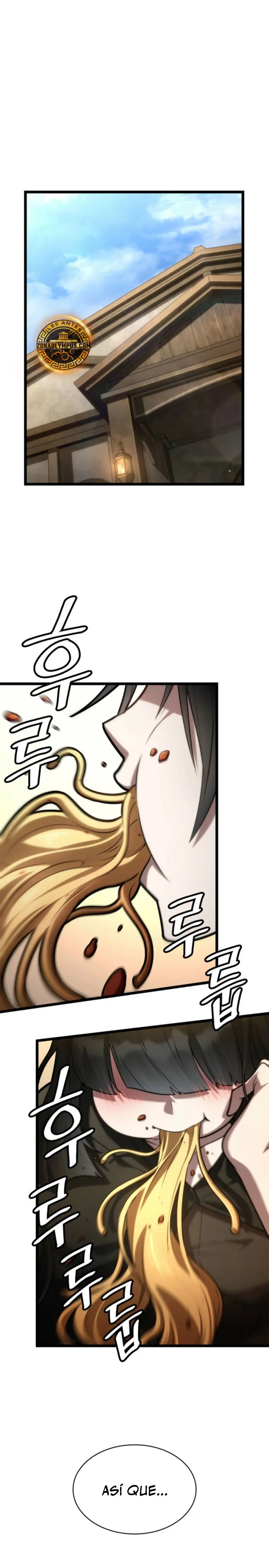 Read The Infinite Mage Español Manga Online