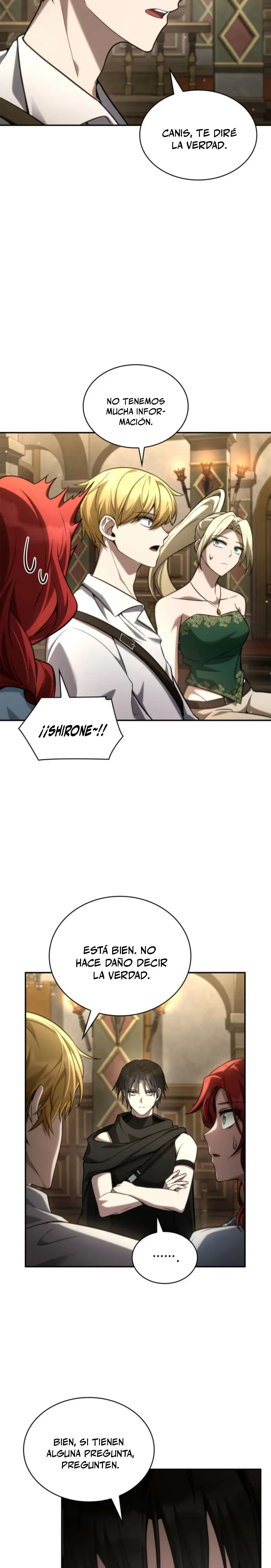 Read The Infinite Mage Español Manga Online