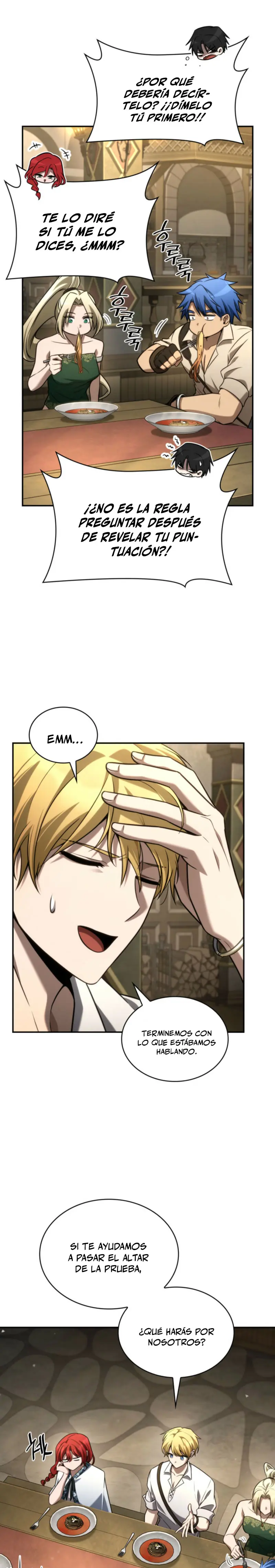 Read The Infinite Mage Español Manga Online