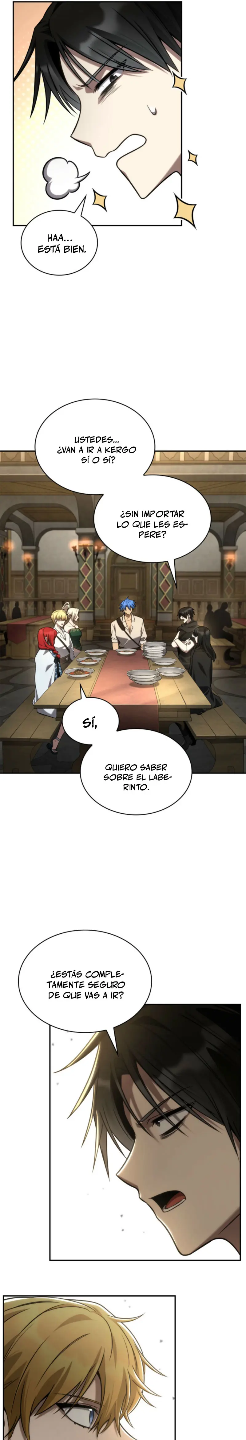 Read The Infinite Mage Español Manga Online