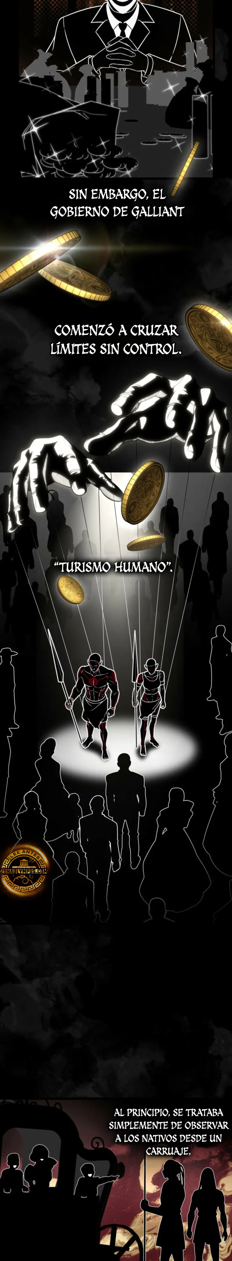 Read The Infinite Mage Español Manga Online