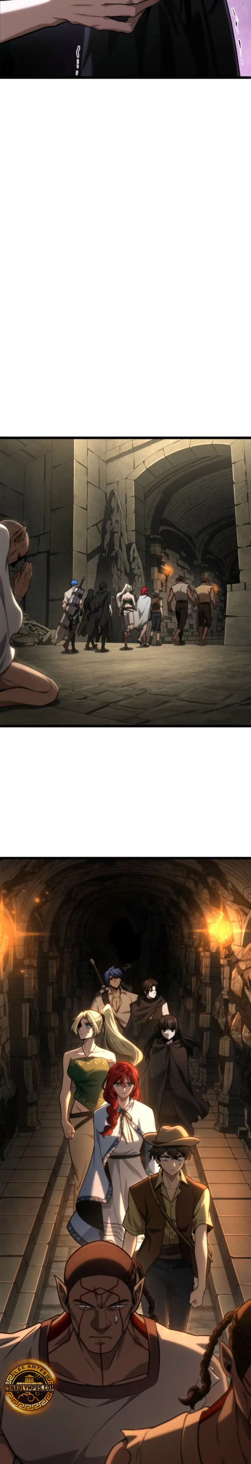 Read The Infinite Mage Español Manga Online