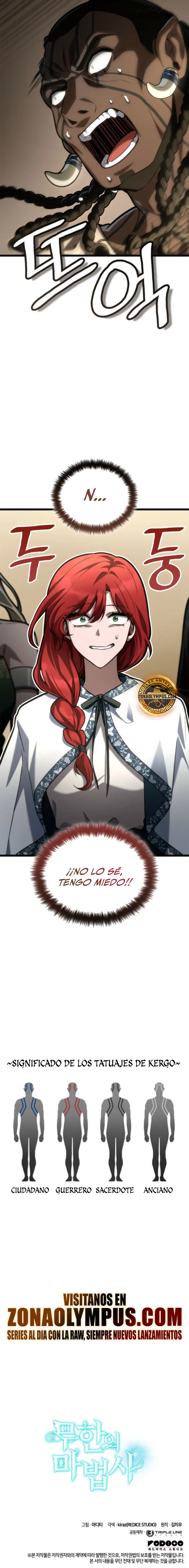 Read The Infinite Mage Español Manga Online