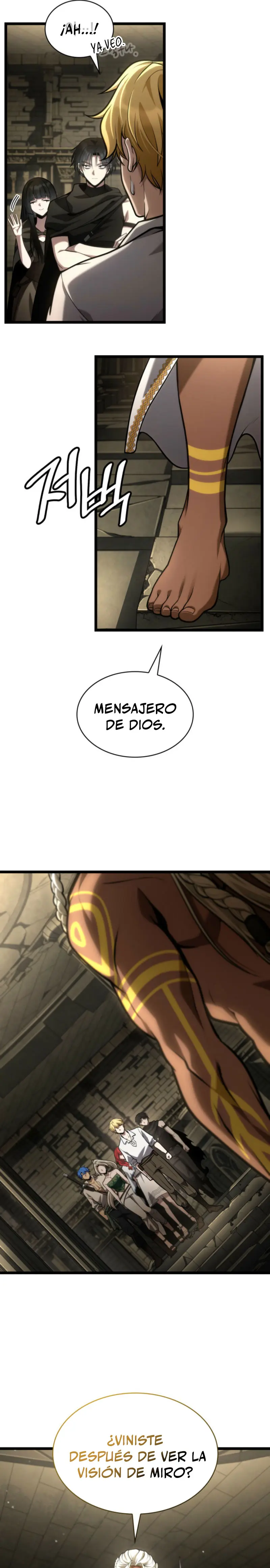 Read The Infinite Mage Español Manga Online