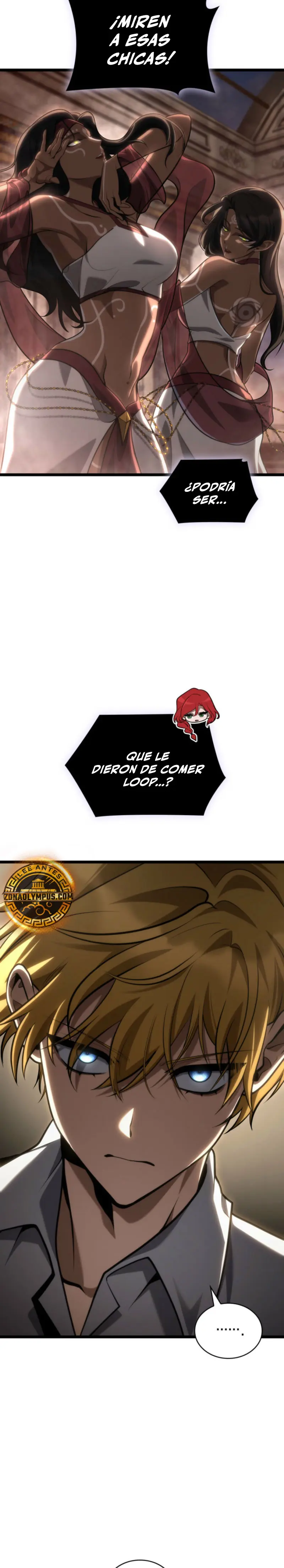 Read The Infinite Mage Español Manga Online