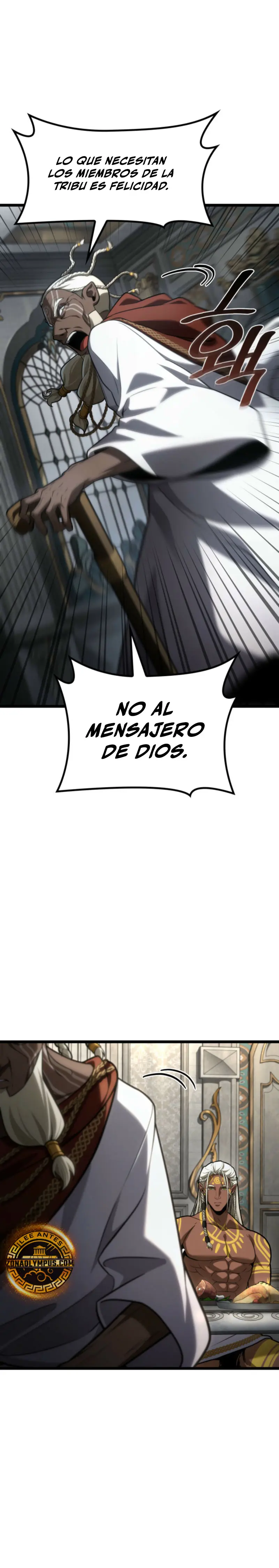 Read The Infinite Mage Español Manga Online