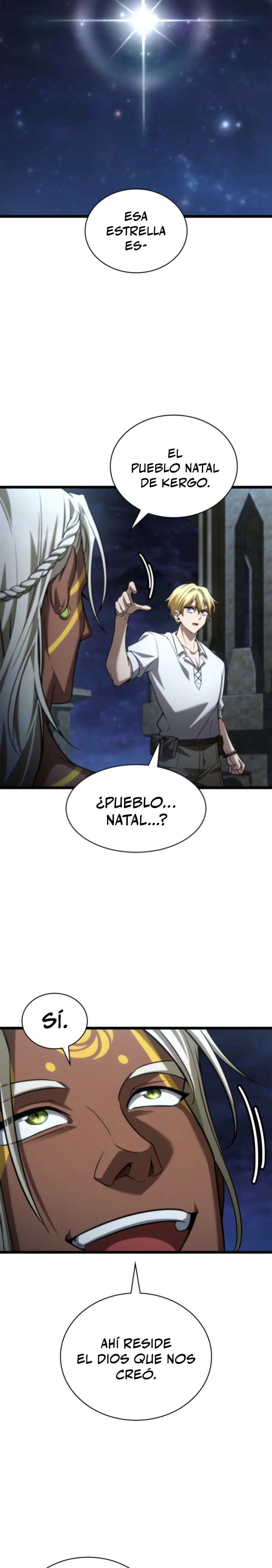 Read The Infinite Mage Español Manga Online