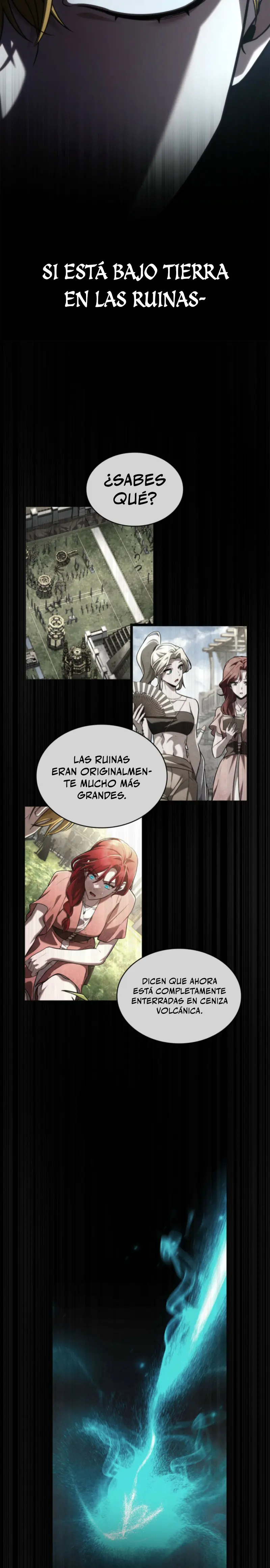 Read The Infinite Mage Español Manga Online