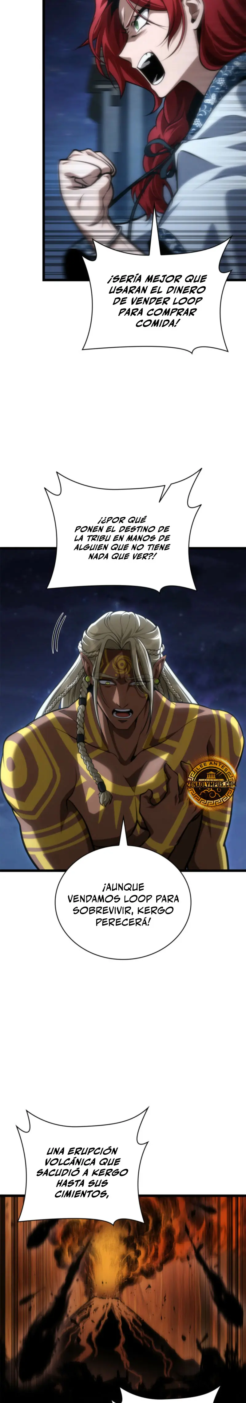 Read The Infinite Mage Español Manga Online