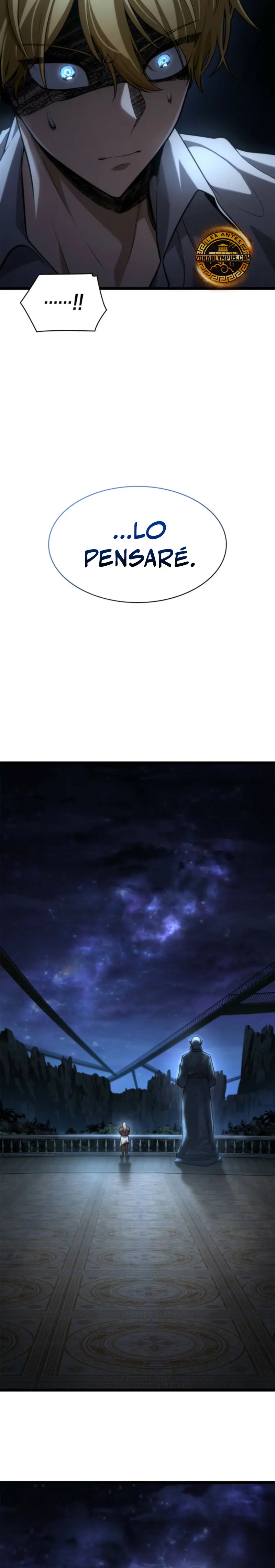 Read The Infinite Mage Español Manga Online