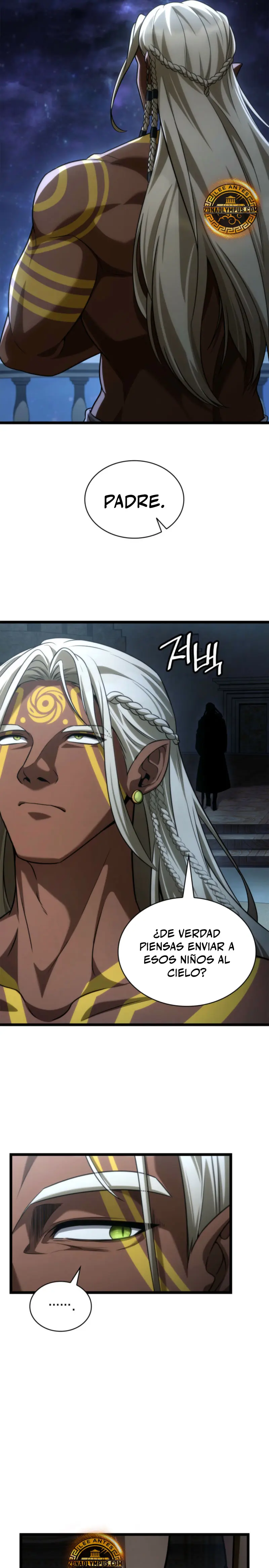 Read The Infinite Mage Español Manga Online