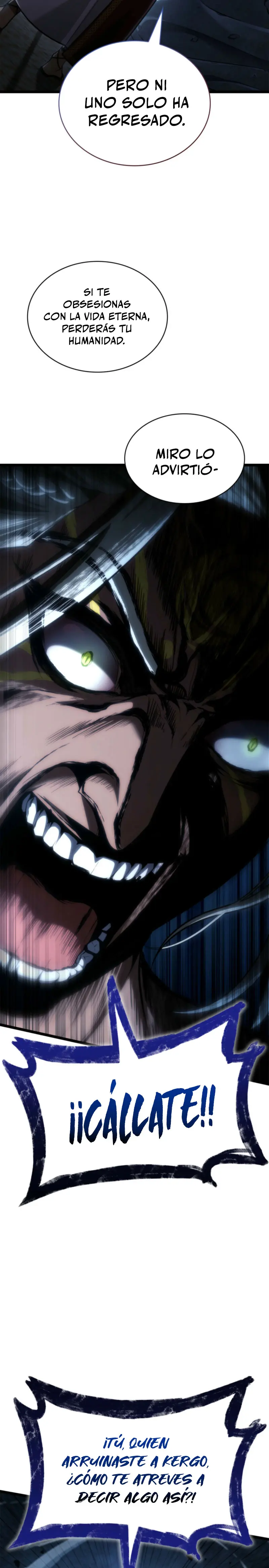 Read The Infinite Mage Español Manga Online