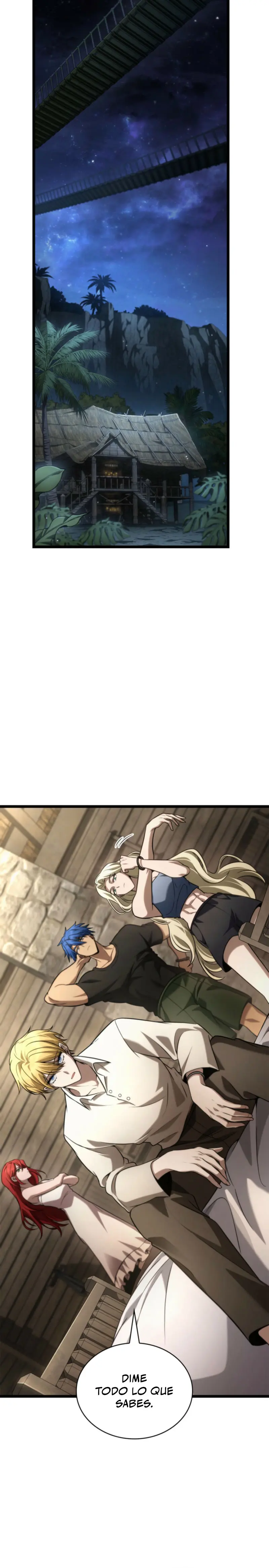 Read The Infinite Mage Español Manga Online