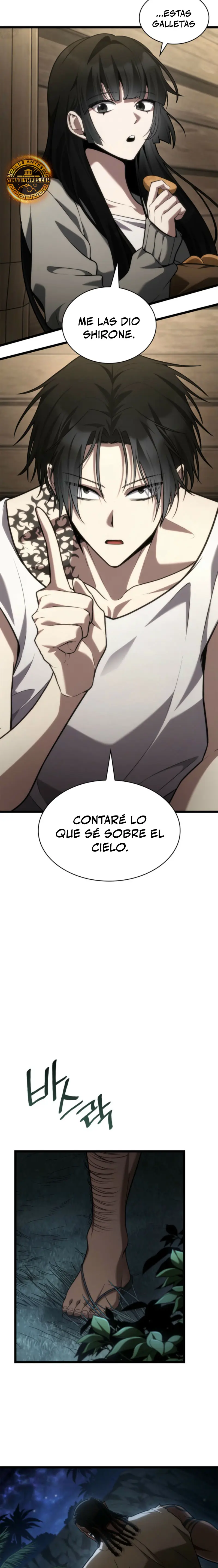 Read The Infinite Mage Español Manga Online